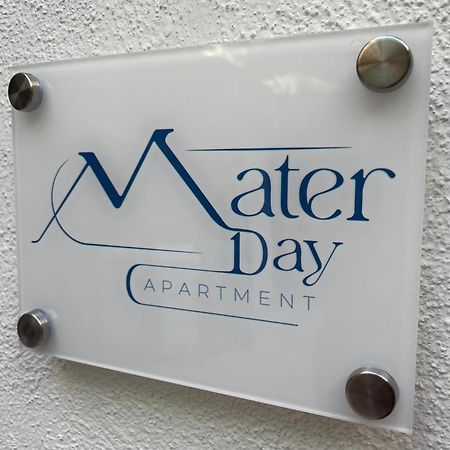 Materday Apartment Neapol Exteriér fotografie