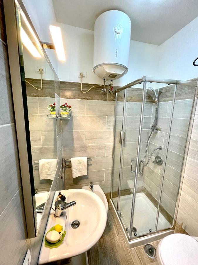 Materday Apartment Neapol Exteriér fotografie