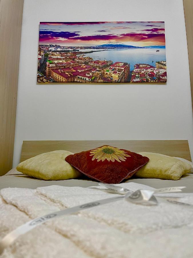 Materday Apartment Neapol Exteriér fotografie