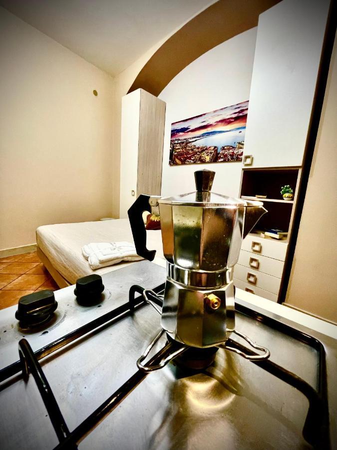 Materday Apartment Neapol Exteriér fotografie