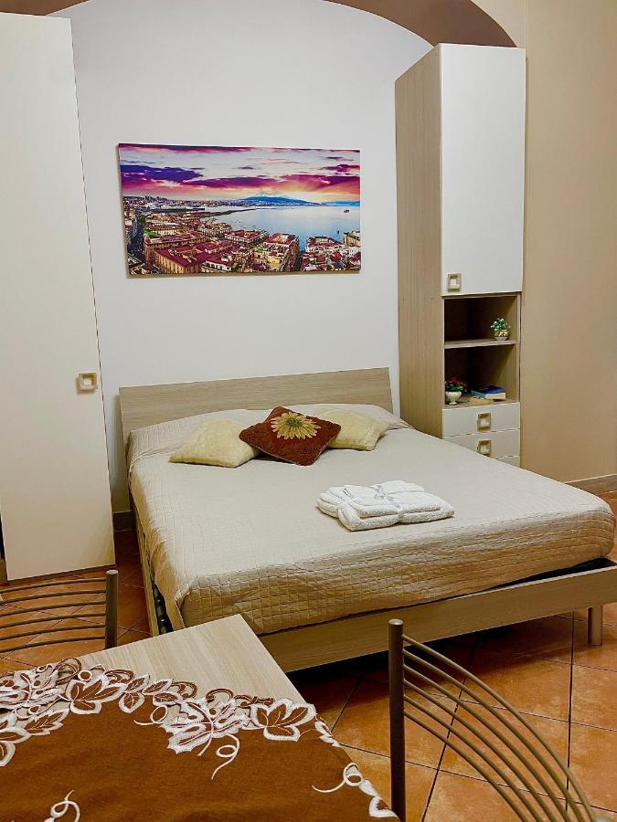 Materday Apartment Neapol Exteriér fotografie