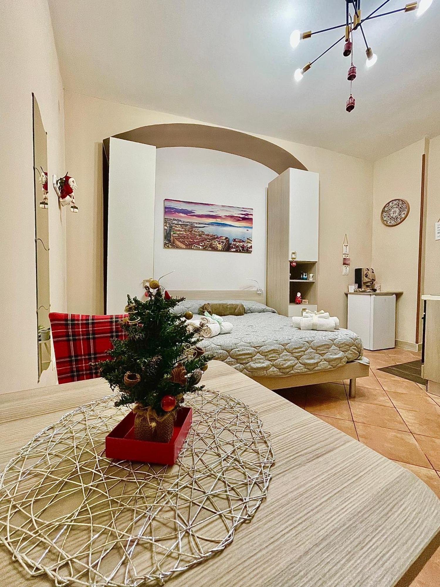 Materday Apartment Neapol Exteriér fotografie